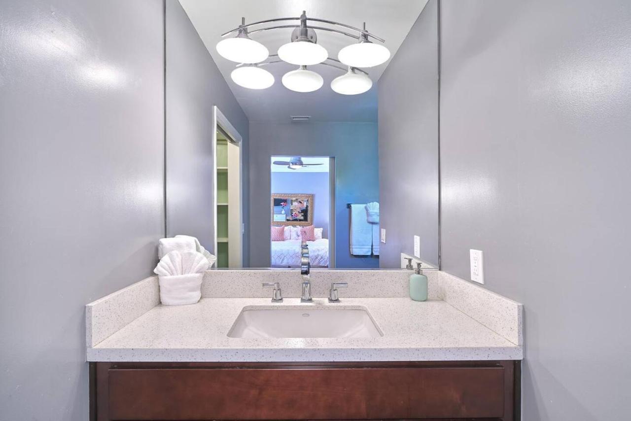 Pineapple Splash! Complete Privacy! Salt Pool! Palm Springs Exterior photo